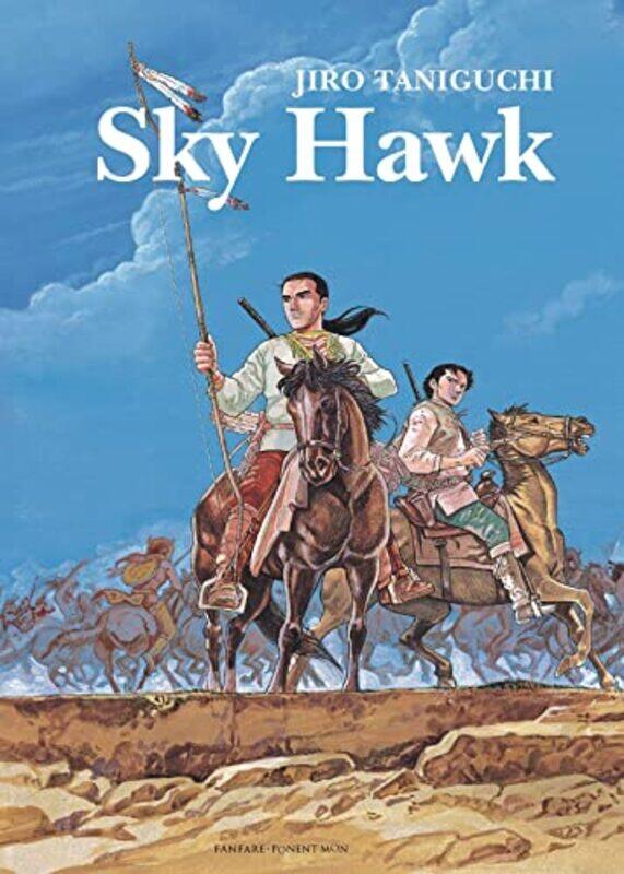 

Sky Hawk by Jiro Taniguchi-Paperback