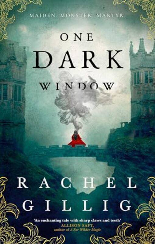 

One Dark Window by Rachel Gillig-Paperback