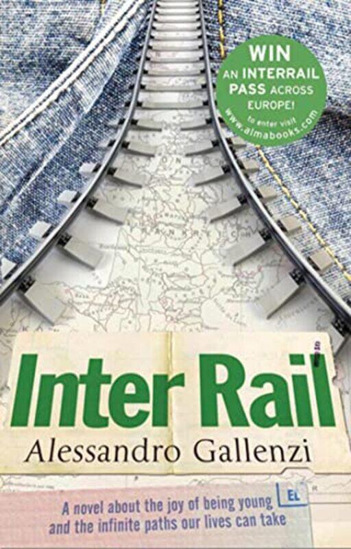 

Interrail by Alessandro Gallenzi-Paperback