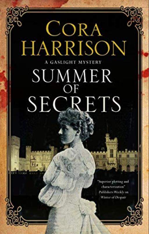 

Summer of Secrets by Cora Harrison-Hardcover