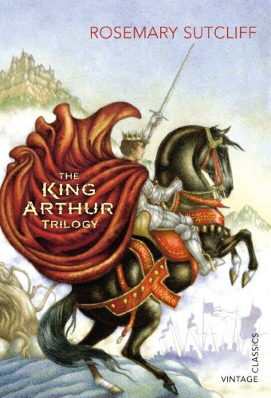 

The King Arthur Trilogy by Rosemary Sutcliff-Paperback