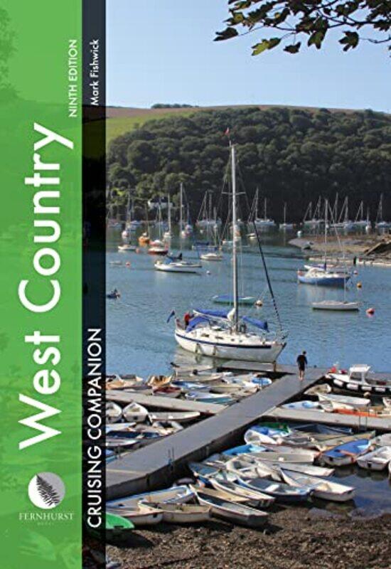 

West Country Cruising Companion by A Helwa-Hardcover