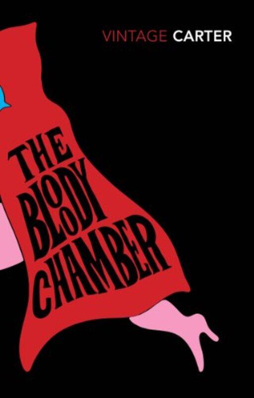 

The Bloody Chamber and Other Stories by Angela Carter-Paperback