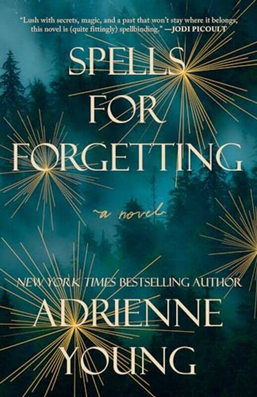 

Spells For Forgetting By Young Adrienne - Paperback