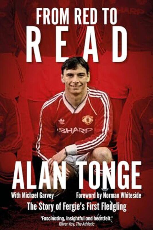 

From Red to Read by Alan TongeMichael Garvey -Hardcover