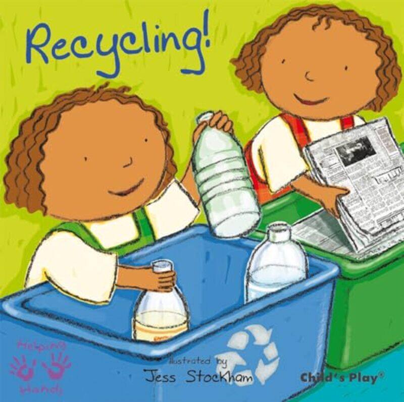 

Recycling by Jess Stockham-Paperback