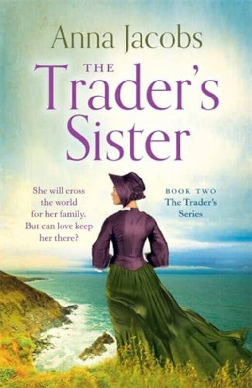 

The Traders Sister by Hope Price-Paperback