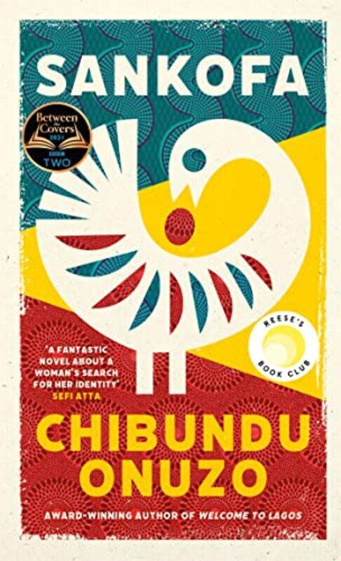 

Sankofa by Chibundu Onuzo-Hardcover
