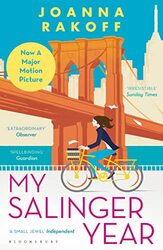 My Salinger Year Now A Major Film By Rakoff Joanna Paperback