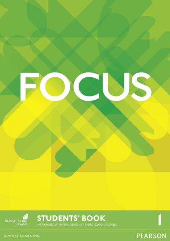 

Focus BrE 1 Students Book by Loleen BerdahlJonathan Malloy-Paperback