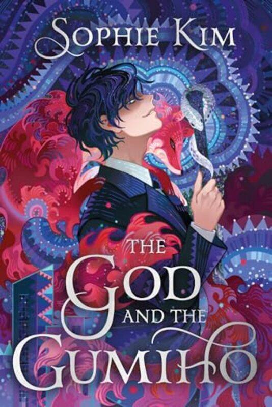 

The God and the Gumiho by Sophie Kim-Paperback