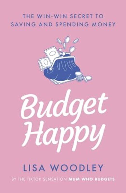 

Budget Happy by Lisa Woodley-Paperback