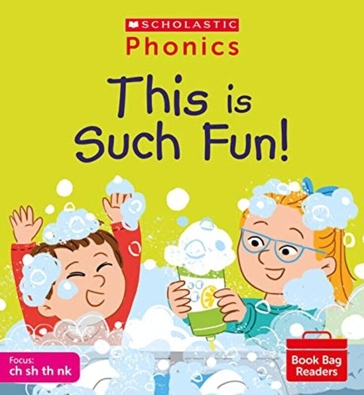 

This is Such Fun! Set 4 by Tim Vicary-Paperback