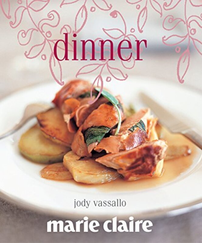 Dinner (Marie Claire), Paperback, By: Jody Vassallo