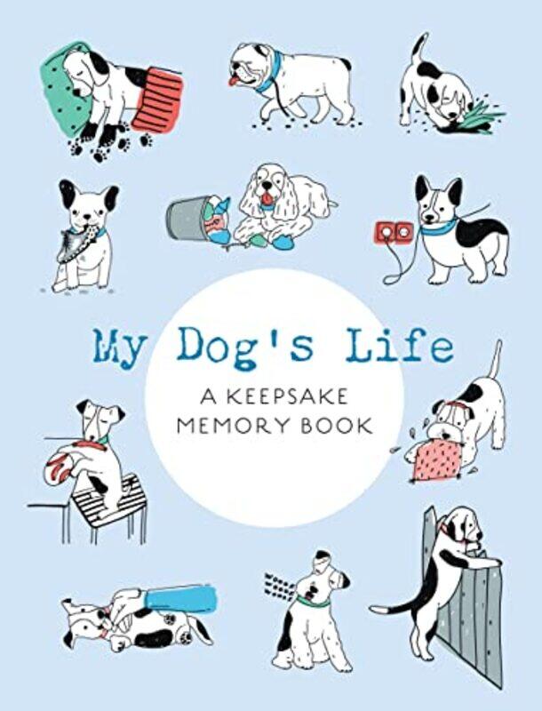 

My Dogs Life by Elizabeth Vreede-Paperback