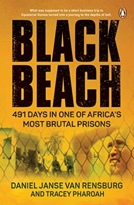 

Black Beach by Daniel Janse van RensburgTracey Pharoah-Paperback