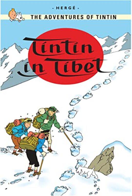 

Tintin in Tibet by Herge-Paperback