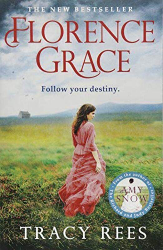 

Florence Grace by Tracy Rees-Paperback