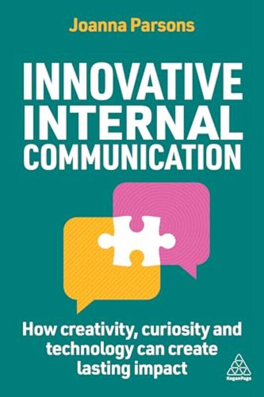 

Innovative Internal Communication By Joanna Parsons -Paperback