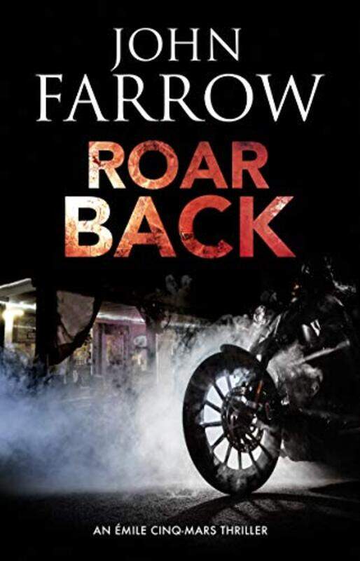 

Roar Back by John (Author) Farrow-Paperback