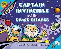 Captain Invincible and the Space Shapes by Leandra Hinojosa HernandezSarah De Los Santos Upton-Paperback