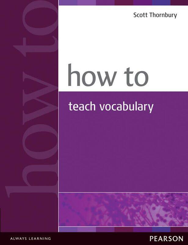 

How to Teach Vocabulary by Katie ParlaKristina Gill-Paperback