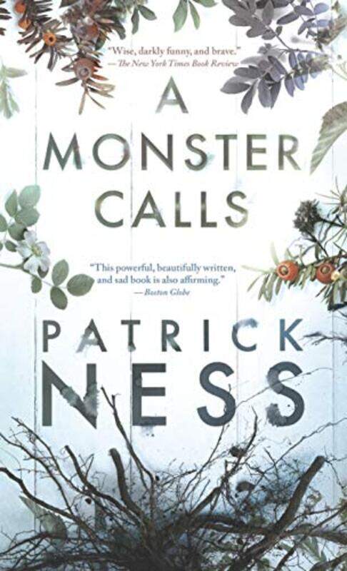 

A Monster Calls by Ness, Patrick , Paperback