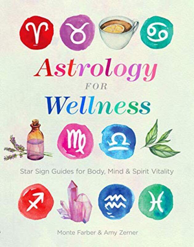 

Astrology for Wellness by Craig University of Minnesota SheafferKristine University of Minnesota Moncada-Paperback