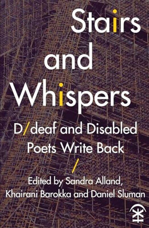 

Stairs and Whispers by Sandra AllandKhairani BarokkaDaniel Sluman-Paperback