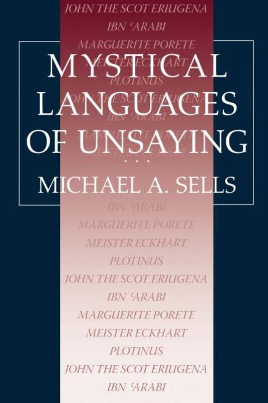 

Mystical Languages of Unsaying by Andrea Bacciotti-Paperback