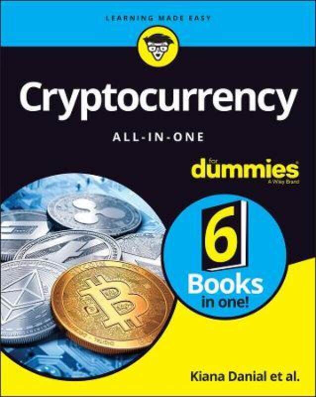 

Cryptocurrency All-in-One For Dummies.paperback,By :Kiana Danial