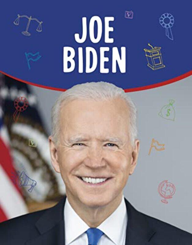 

Joe Biden by Rod HeikellLu Heikell-Hardcover