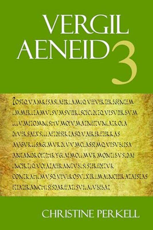 

Aeneid 3 by Erwin B MD Emeritus Professor Department of Medicine Neurology McMaster University Hamilton ON Canada Montgomery Jr-Paperback