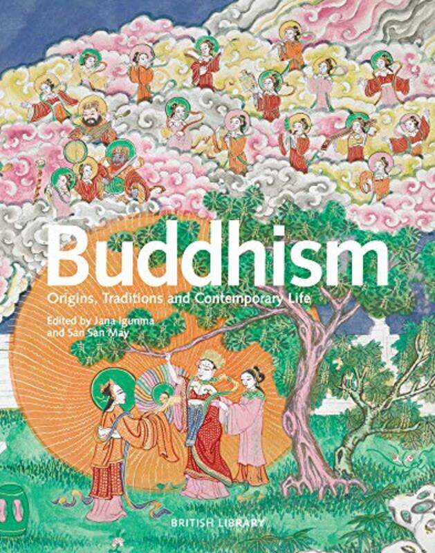 

Buddhism by Jana IgunmaSan San May-Paperback