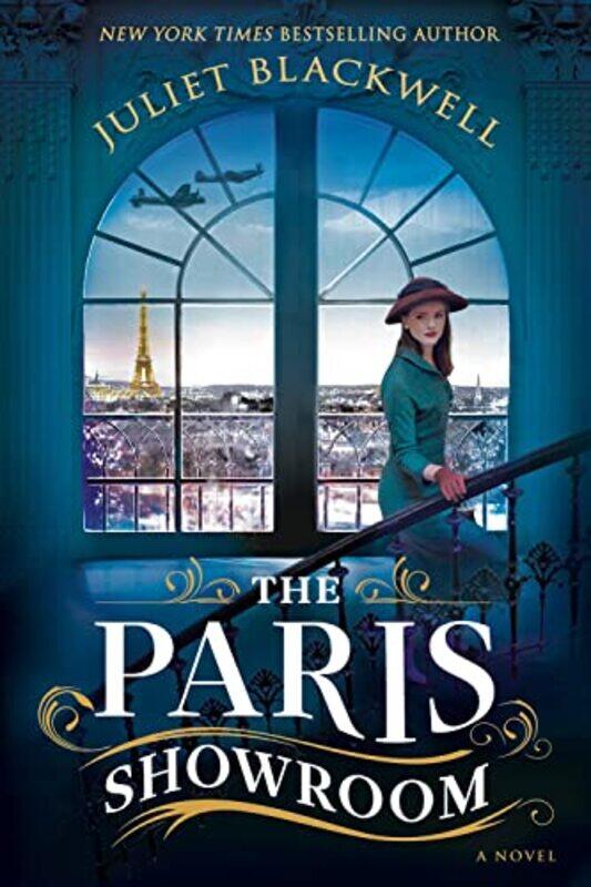 

The Paris Showroom by Juliet Blackwell-Paperback