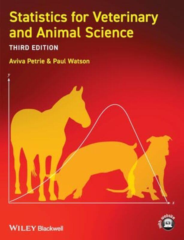 

Statistics for Veterinary and Animal Science by Kati Suominen-Paperback
