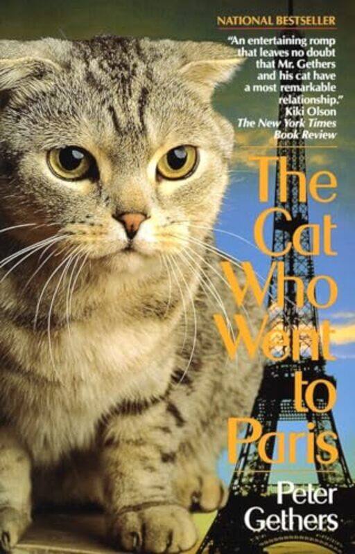 

The Cat Who Went To Paris By Gethers, Peter - Paperback