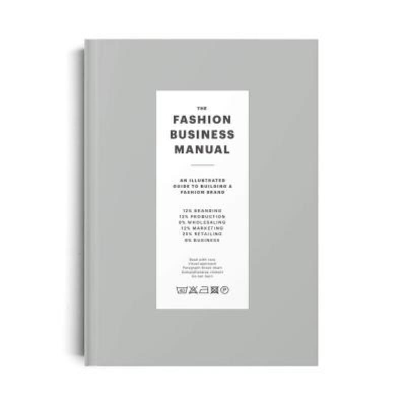 

The Fashion Business Manual,Hardcover, By:Fashionary International Limited