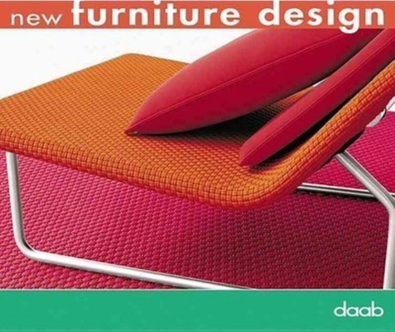 

New Furniture Design.paperback,By :Daab