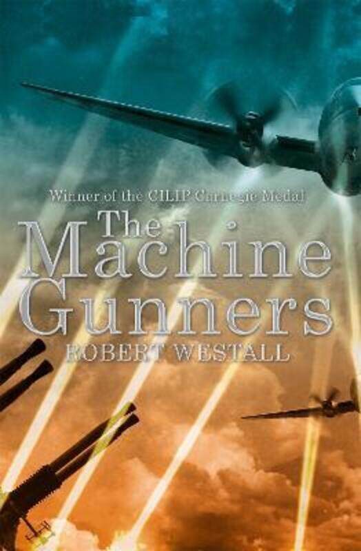 

The Machine Gunners,Paperback,ByWestall, Robert