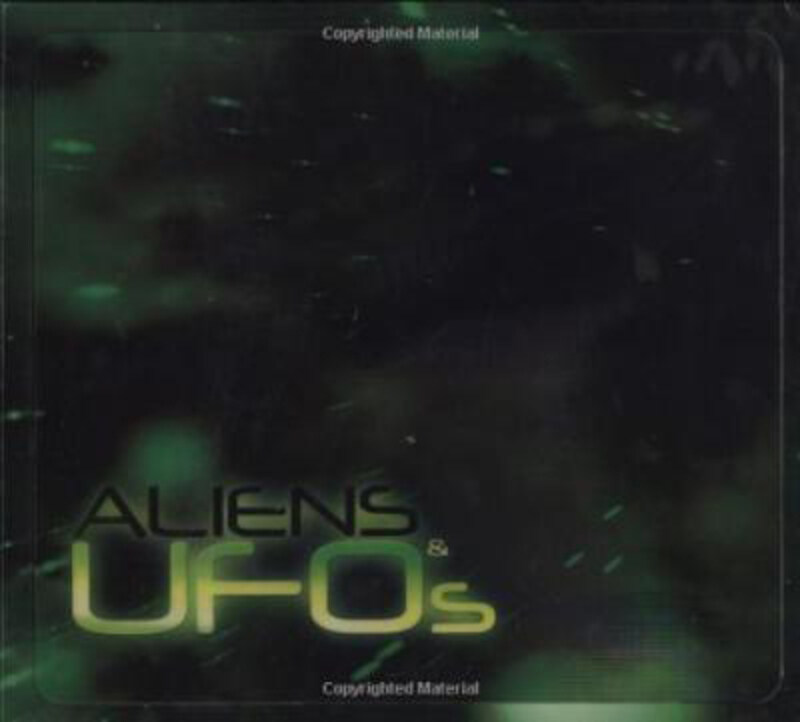 

Aliens and UFOs, Hardcover Book, By: Christopher Evans