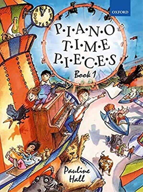 

Piano Time Pieces 1 Bk. 1 by Paperback
