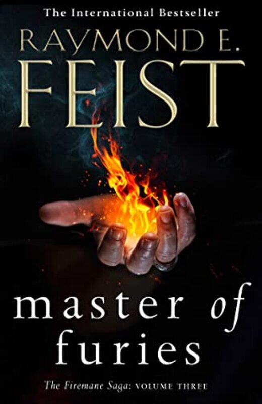 

Master of Furies by Raymond E Feist-Paperback