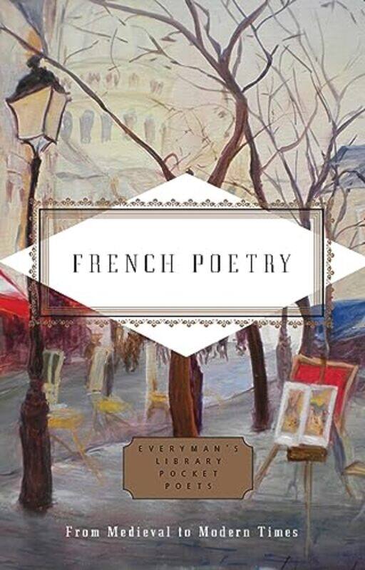 

French Poetry by Patrick McGuinness-Hardcover