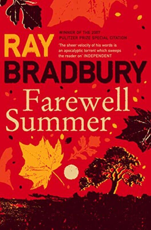 

Farewell Summer by Ray Bradbury-Paperback