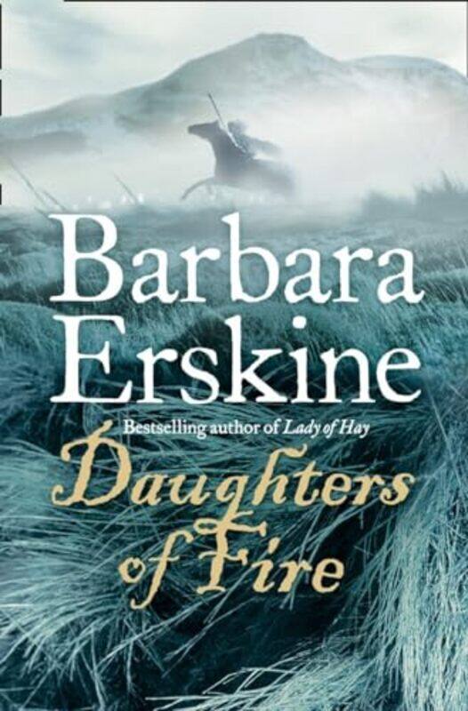 

Daughters of Fire by Barbara Erskine-Paperback