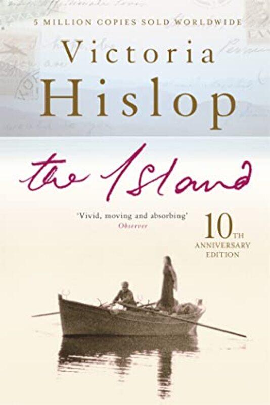 

The Island by Victoria Hislop-Paperback