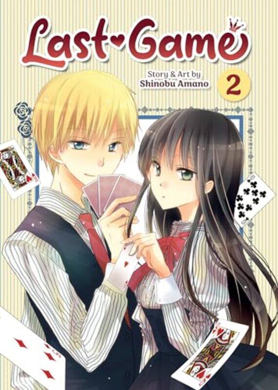 

Last Game Vol 2 by Shinobu Amano-Paperback