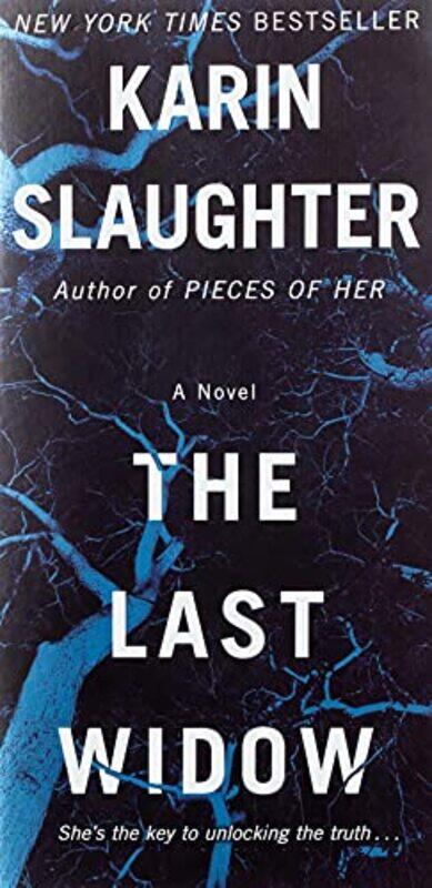 

The Last Widow by Karin Slaughter-Paperback