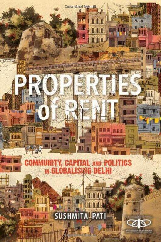

Properties Of Rent by Sushmita Pati-Hardcover